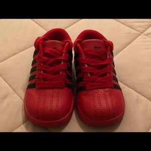 toddler boys k-swiss shoes